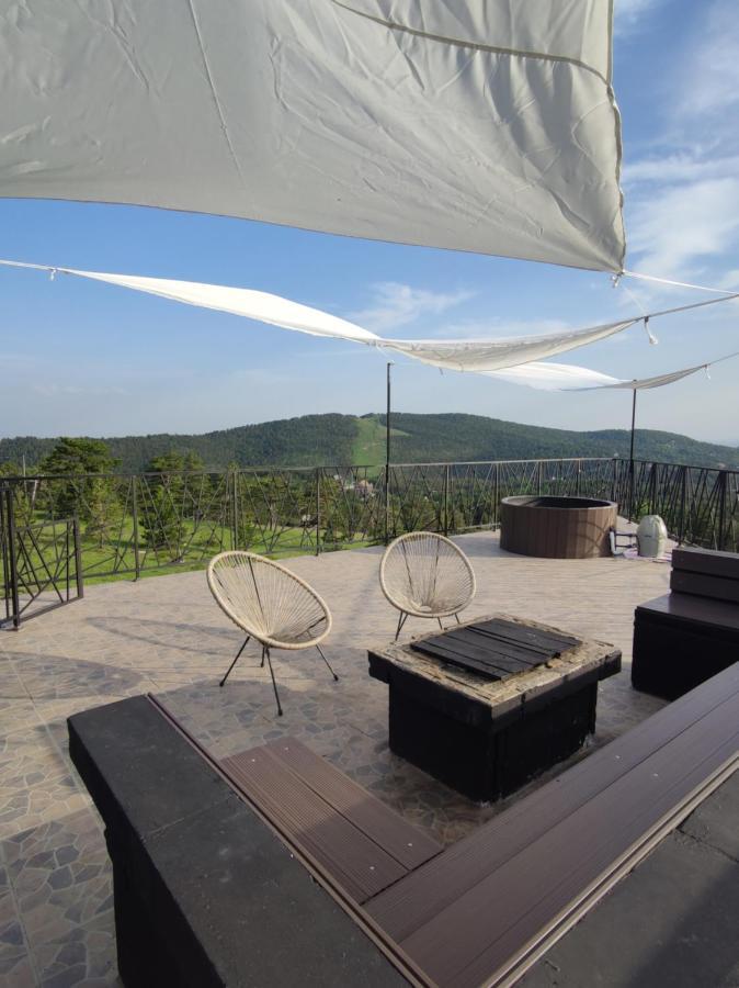 Vila Onyx Divčibare Exterior foto
