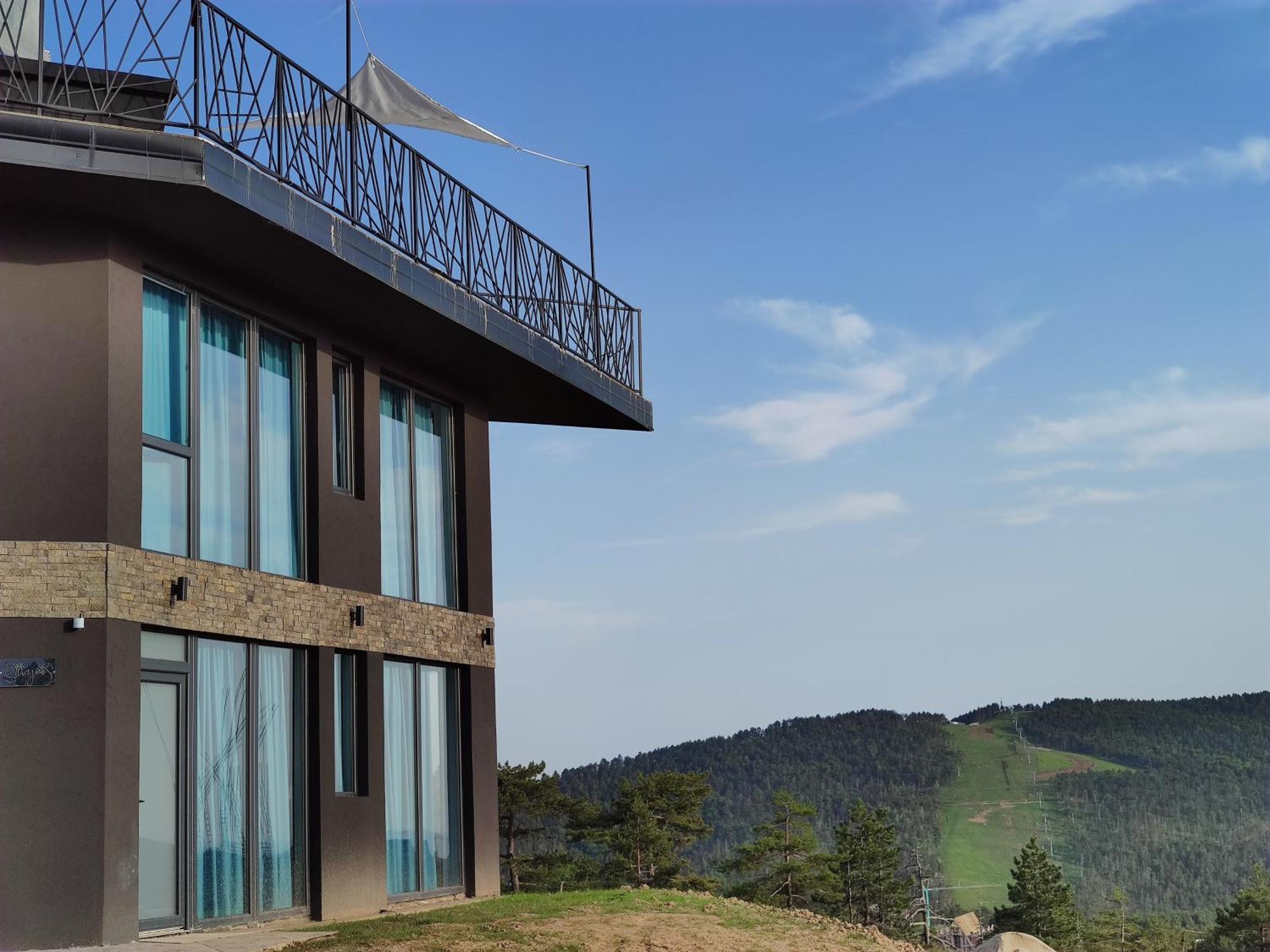 Vila Onyx Divčibare Exterior foto